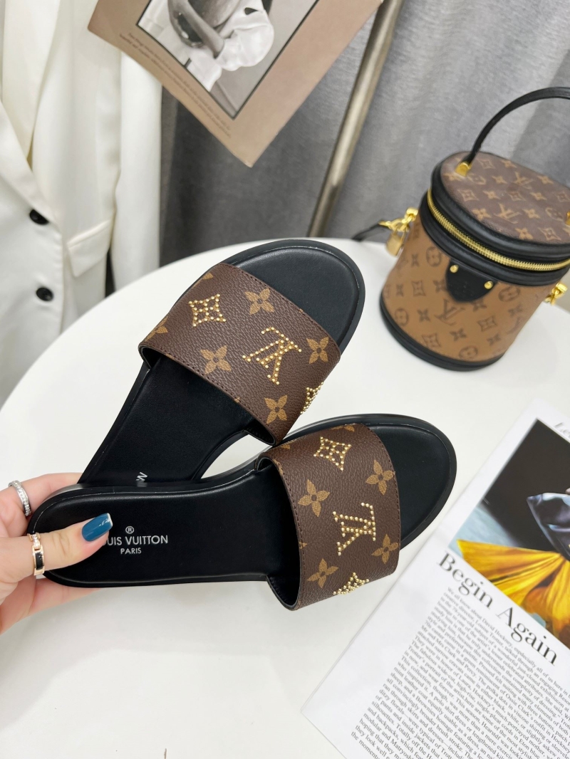 Louis Vuitton Slippers